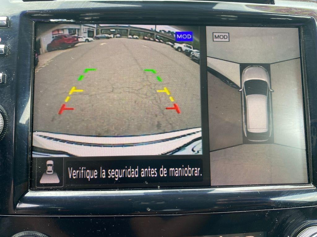 2023 Nissan Murano SL Intelligent AWD