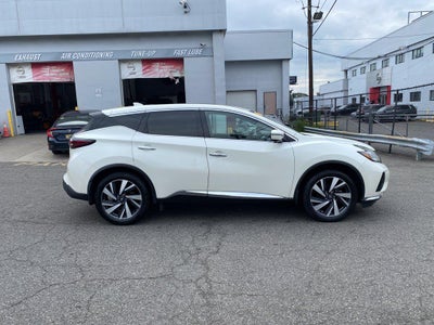 2023 Nissan Murano SL Intelligent AWD