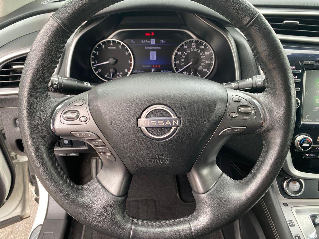 2023 Nissan Murano SL Intelligent AWD