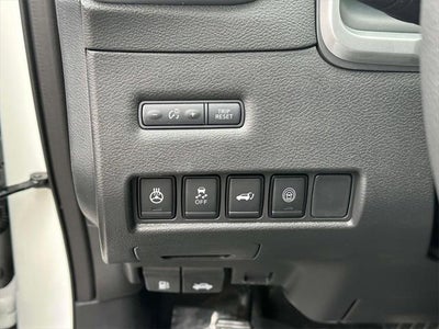 2023 Nissan Murano SL Intelligent AWD