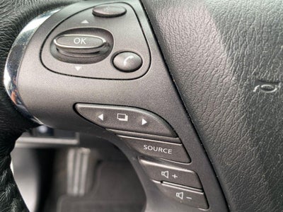 2023 Nissan Murano SL Intelligent AWD