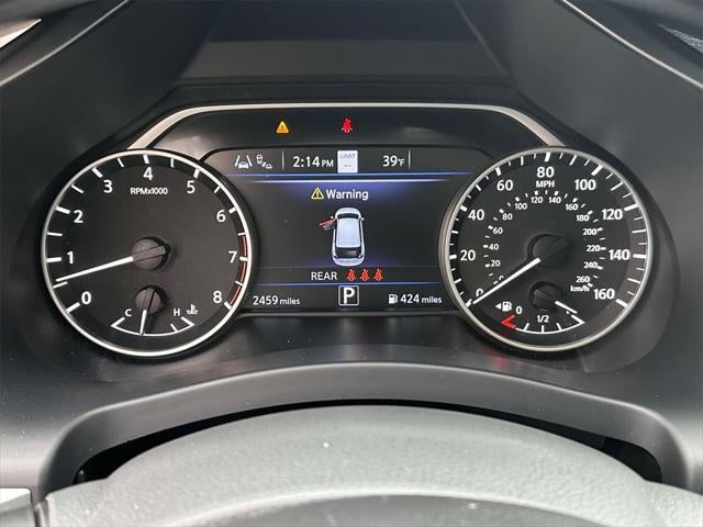 2023 Nissan Murano SL Intelligent AWD