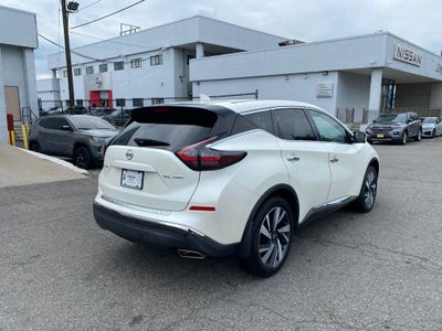 2023 Nissan Murano SL Intelligent AWD