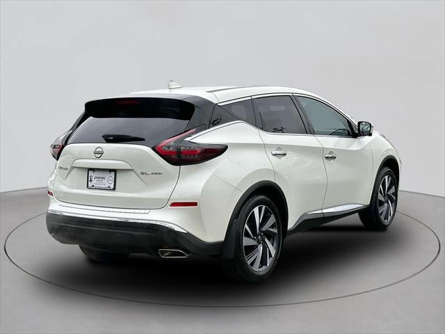 2023 Nissan Murano SL Intelligent AWD