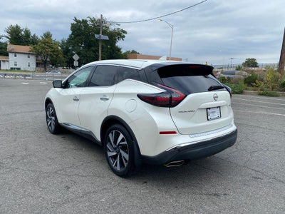 2023 Nissan Murano SL Intelligent AWD