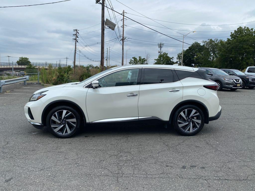 2023 Nissan Murano SL Intelligent AWD