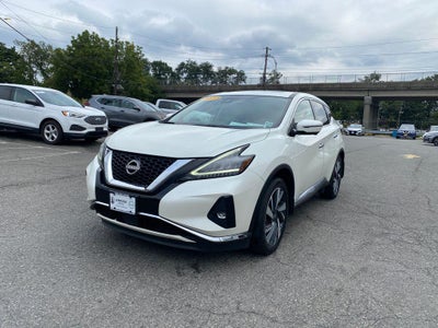 2023 Nissan Murano SL Intelligent AWD