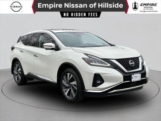 2023 Nissan Murano SL Intelligent AWD