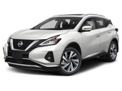 2020 Nissan Murano SL Intelligent AWD