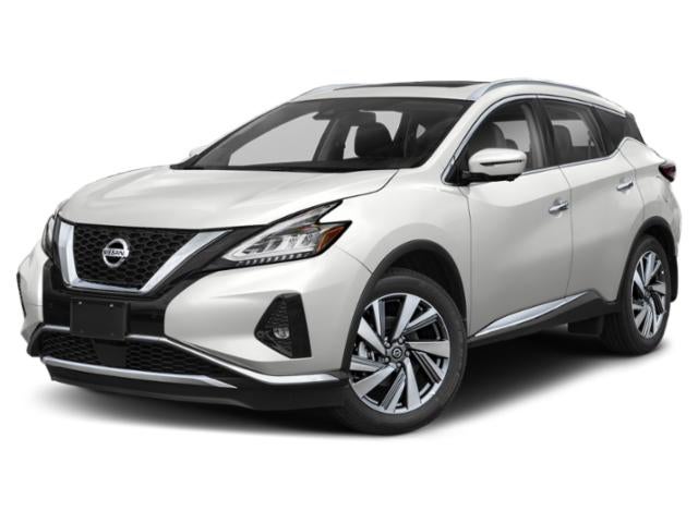 2020 Nissan Murano SL Intelligent AWD