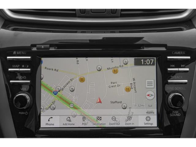 2020 Nissan Murano SL Intelligent AWD