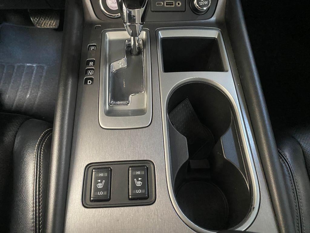 2020 Nissan Murano SL Intelligent AWD