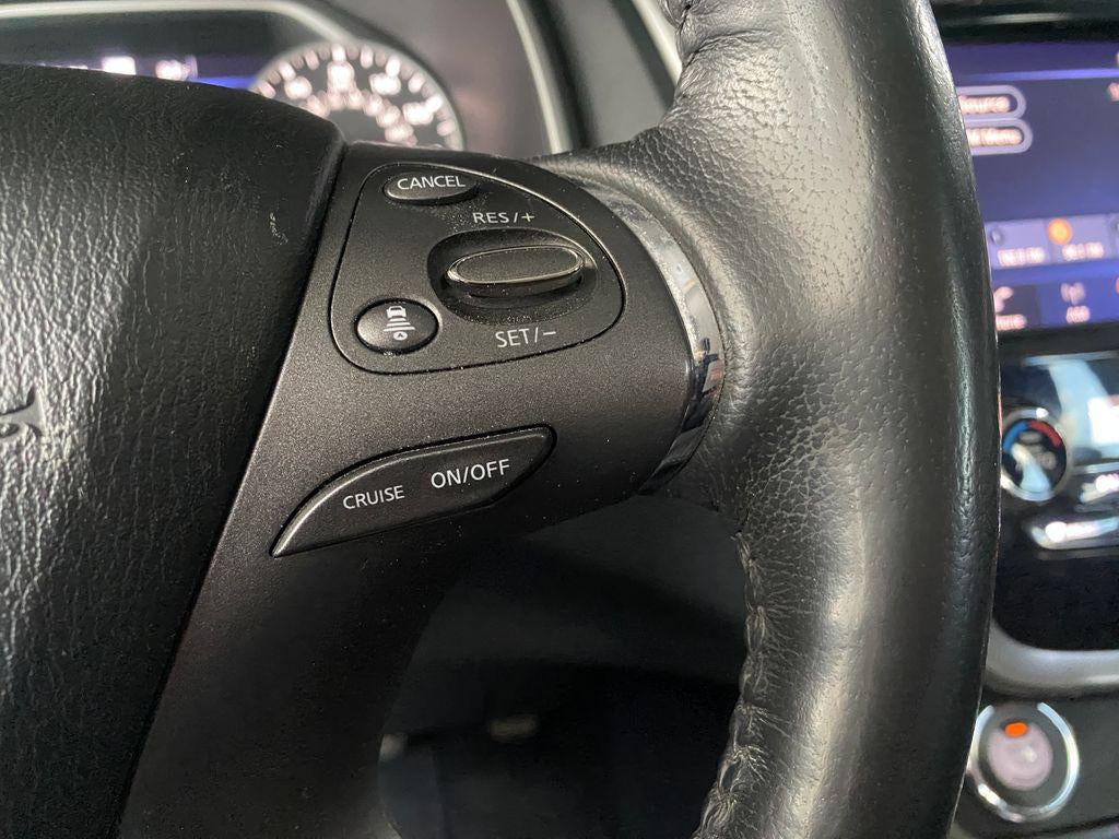 2020 Nissan Murano SL Intelligent AWD