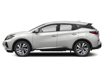 2020 Nissan Murano SL Intelligent AWD