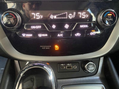 2020 Nissan Murano SL Intelligent AWD