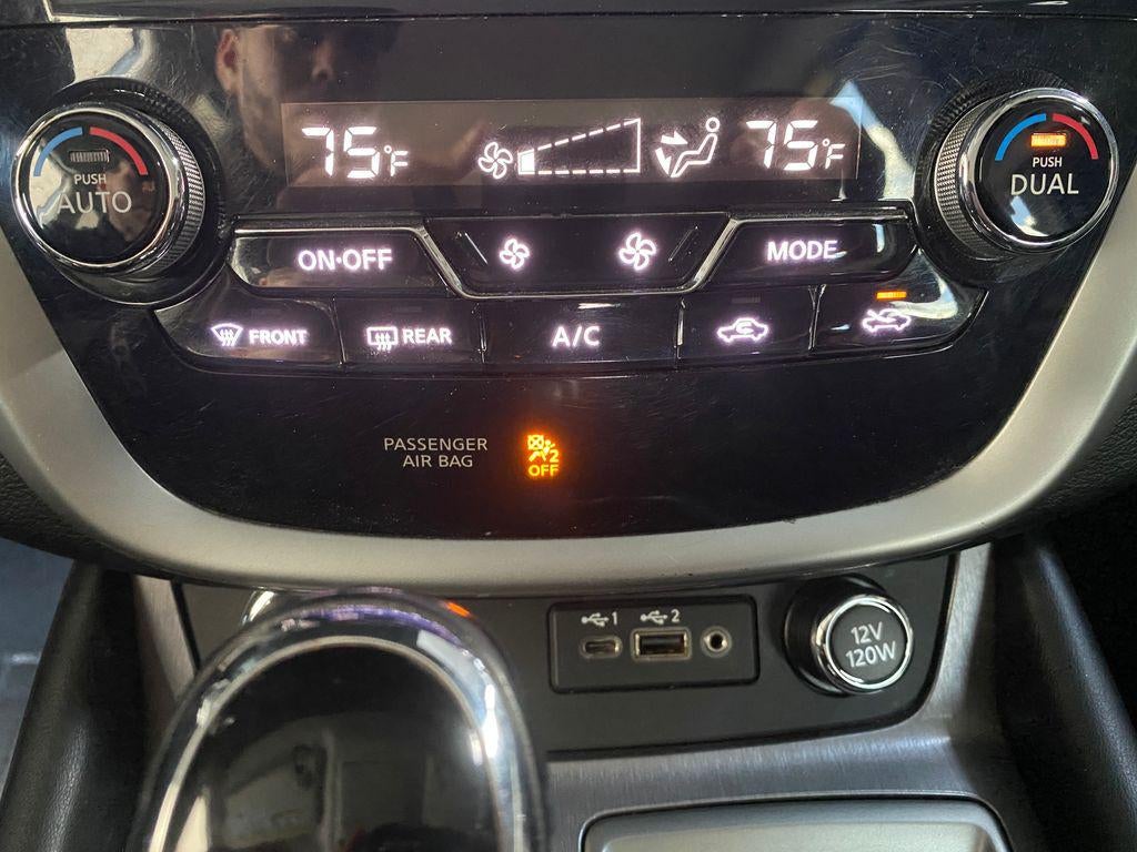 2020 Nissan Murano SL Intelligent AWD