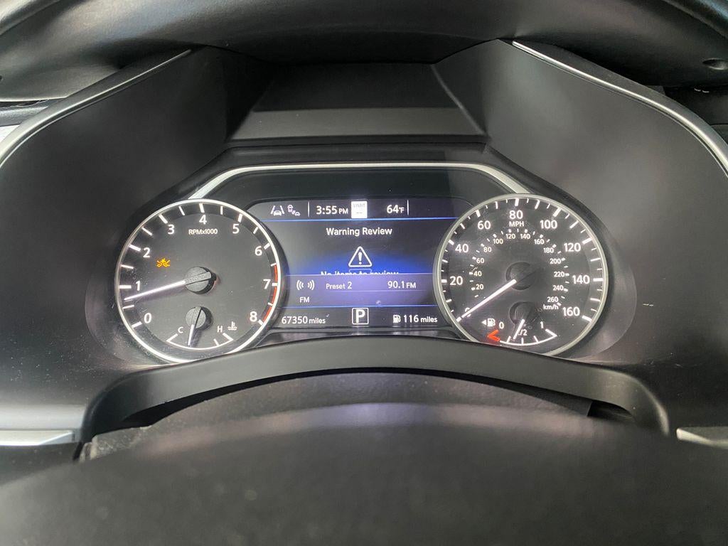 2020 Nissan Murano SL Intelligent AWD