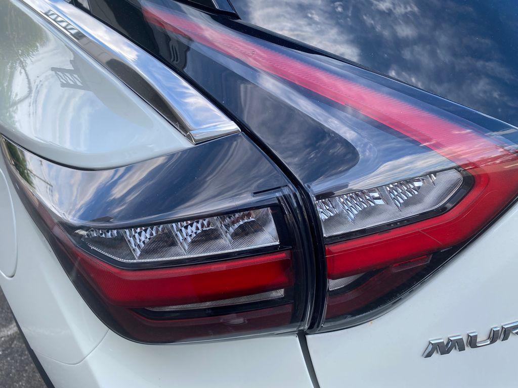 2020 Nissan Murano SL Intelligent AWD