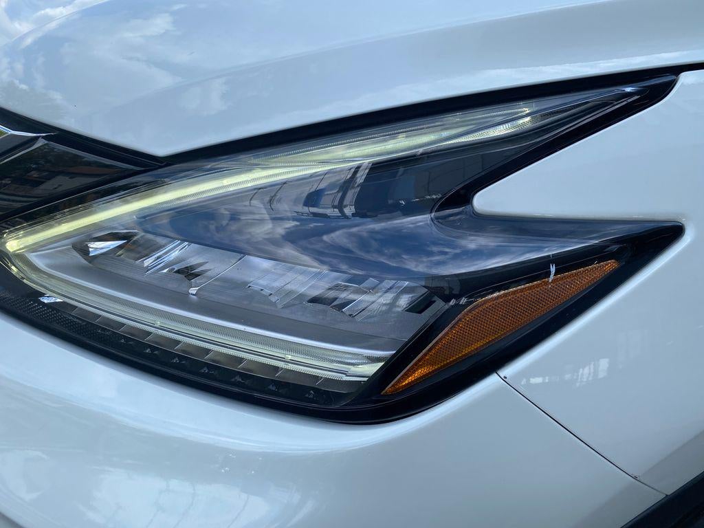2020 Nissan Murano SL Intelligent AWD