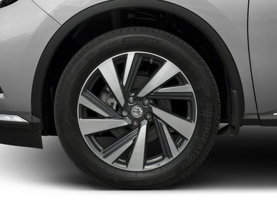 2016 Nissan Murano SL