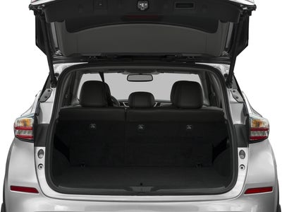 2016 Nissan Murano SL