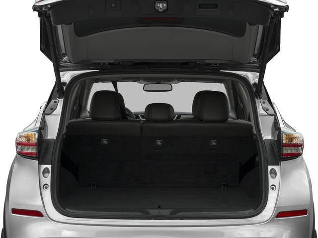 2016 Nissan Murano SL