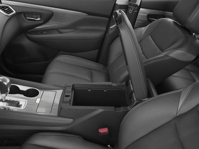 2016 Nissan Murano SL