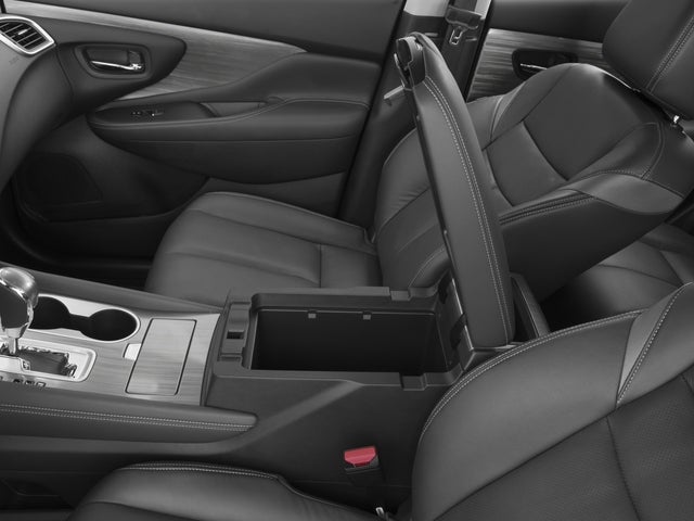 2016 Nissan Murano SL