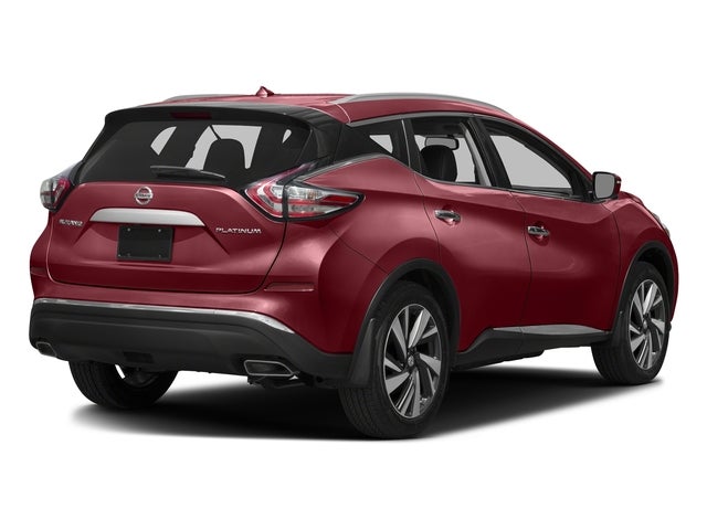 2016 Nissan Murano SL