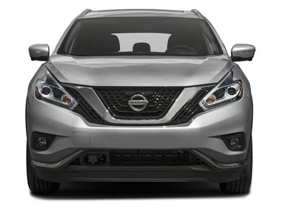 2016 Nissan Murano SL