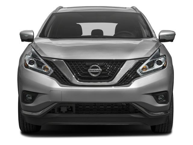 2016 Nissan Murano SL