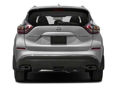2016 Nissan Murano SL
