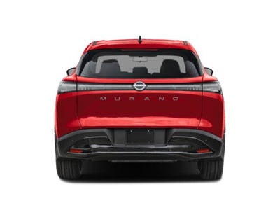 2027 Nissan Murano SV