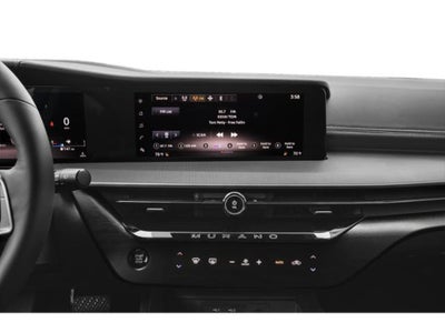2027 Nissan Murano SV