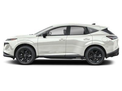 2026 Nissan Murano SV