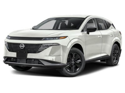 2026 Nissan Murano SV