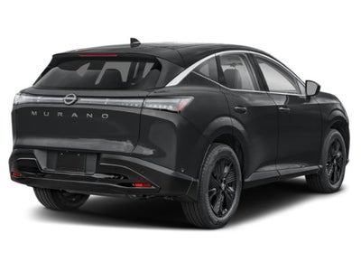2027 Nissan Murano SV
