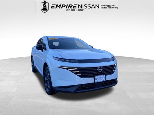 2025 Nissan Murano SL