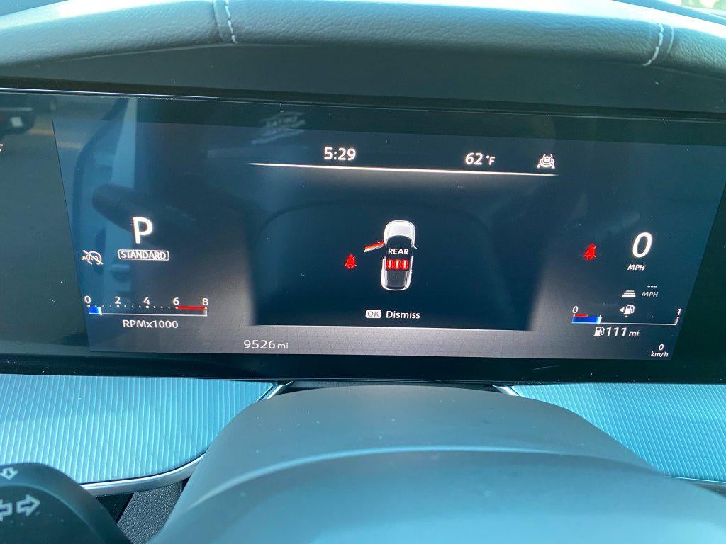 2025 Nissan Murano SL
