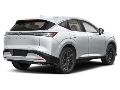 2027 Nissan Murano Platinum