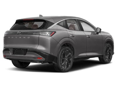 2027 Nissan Murano Platinum