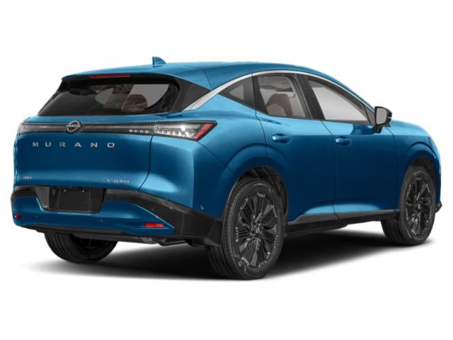 2027 Nissan Murano Platinum