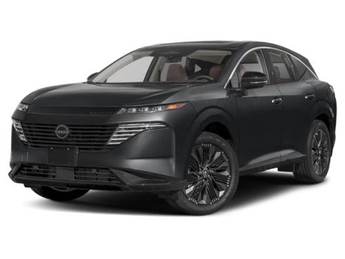 2027 Nissan Murano Platinum