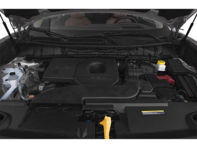 2027 Nissan Murano Platinum