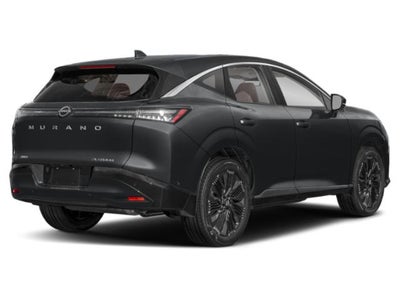 2027 Nissan Murano Platinum