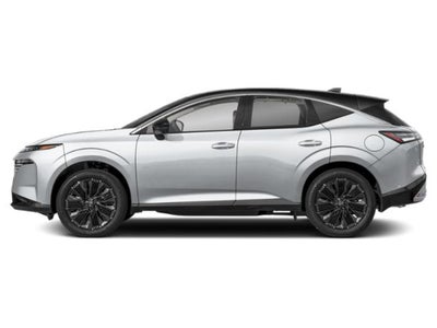 2027 Nissan Murano Platinum