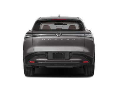 2027 Nissan Murano Platinum