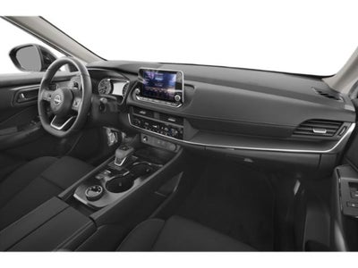 2027 Nissan Rogue S