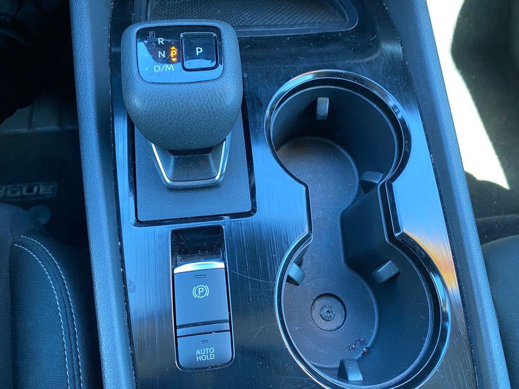 2024 Nissan Rogue S FWD