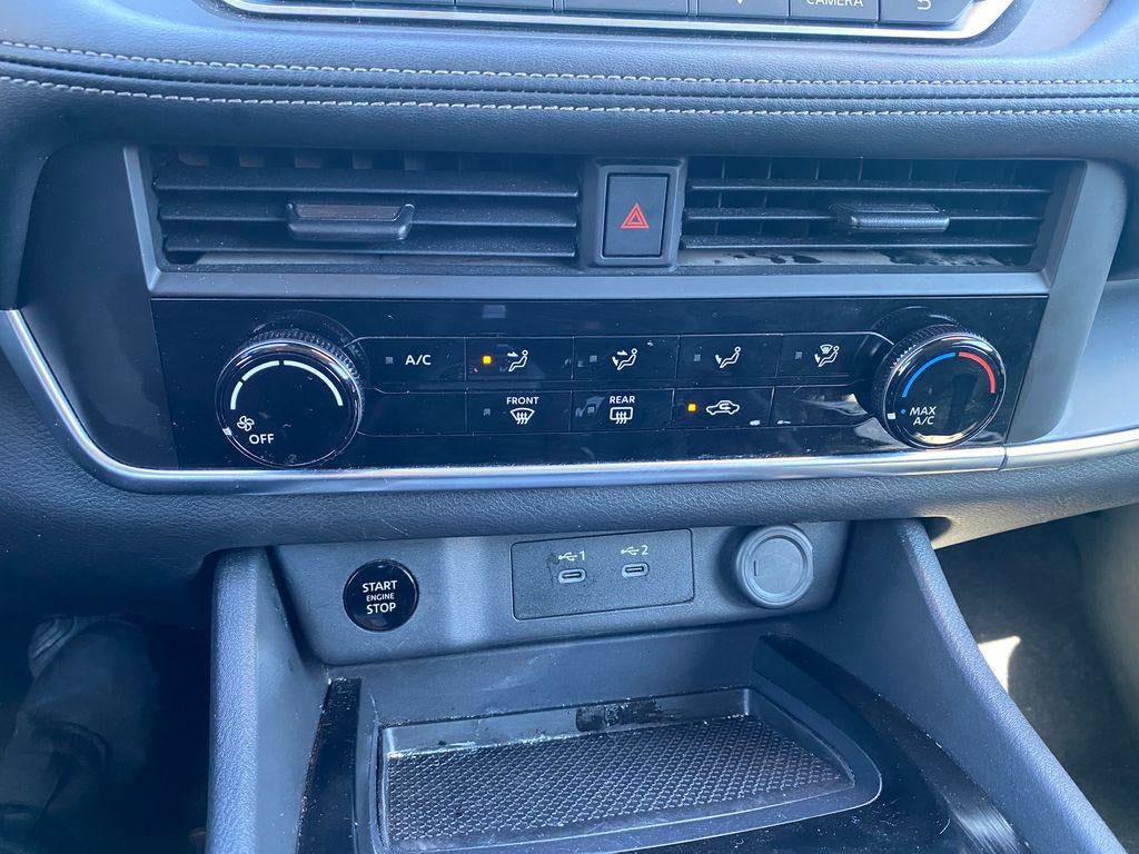 2024 Nissan Rogue S FWD